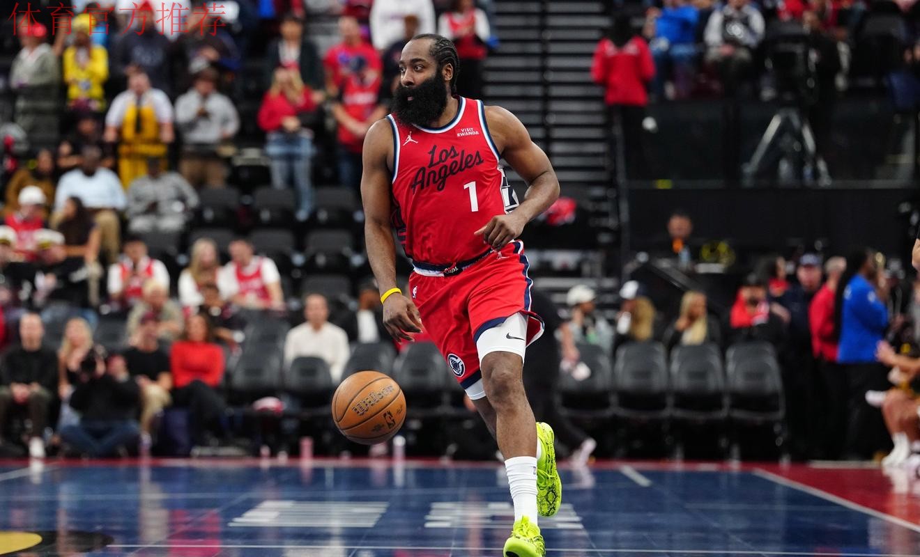 哈登末节三分神准!狂轰35+10+11未能救主,快船惜败老鹰 哈登末节三分神准!狂轰35+10+11未能救主,快船惜败老鹰