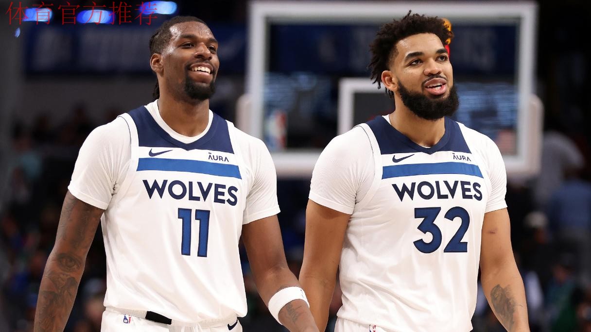 里德两双 森林狼大胜独行侠