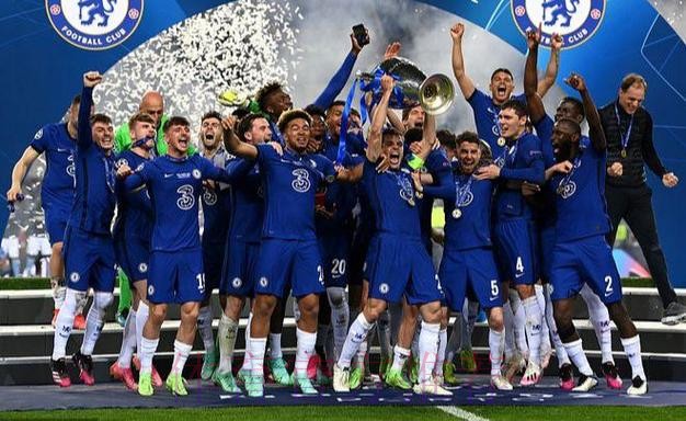 欧冠分档-切尔西进一档!皇萨文+曼联红军死亡二档